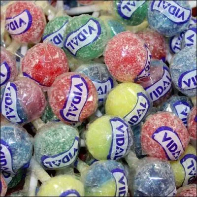 Quels sont ces bonbons ?