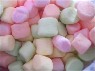 Quels sont ces bonbons ?