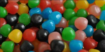Quels sont ces bonbons ?