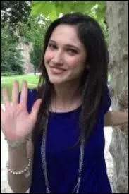 Qui est cette fille de Violetta ? (actrice)