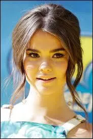 Elle joue dans Teen Beach Movie. Qui est-elle ?