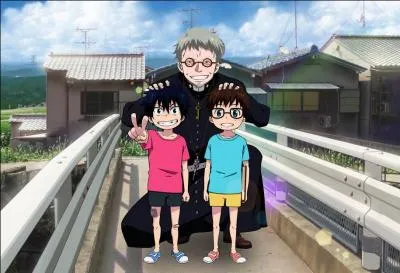 Qui est Shir Fujimoto pour Yukio ?