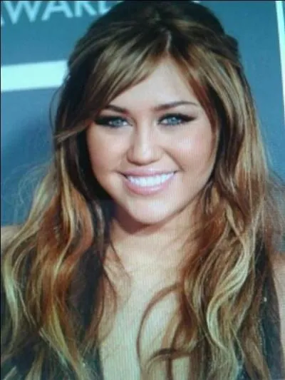 Qui est cette star ?