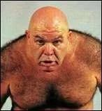 Qui est ce catcheur ?