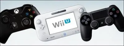 Quel est cette console de jeu ?