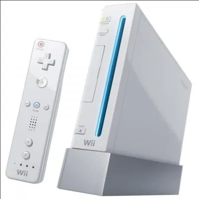 Quel est cette console de jeu ?
