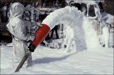 De quoi est compose la mousse ?