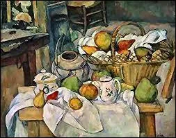 Ce peintre est originaire d'Aix-en-Provence. Son ami Emile Zola l'encourage  peindre. Quel est son nom ?