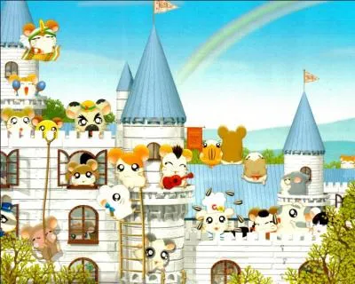 Tigrette & Tigris sont...