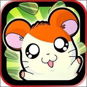 Hamtaro est secrtement amoureux de...