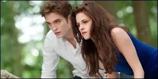 Bella et Edward sont :
