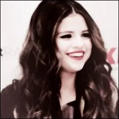 Quel chanteur admire-t- elle ?