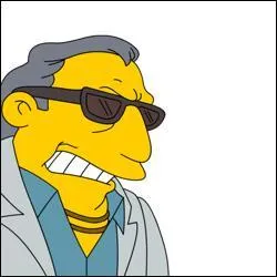 Il est propritaire de la centrale nuclaire de Shelbyville, il s'agit de...