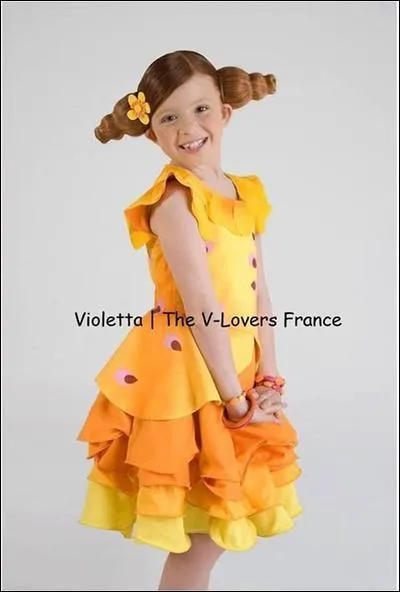 Esmeralda a-t-elle une fille ?