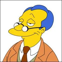 C'est un psychiatre de l'cole lmentaire de Springfield.