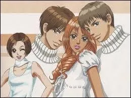 Quel est ce manga montr ?