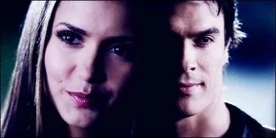 La romance entre Damon et Elena se nomme...