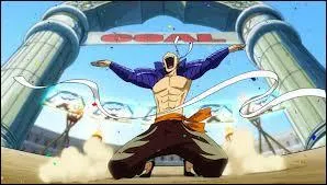 Contre qui se bat Bacchus dans les preuves 1 contre 1 ?