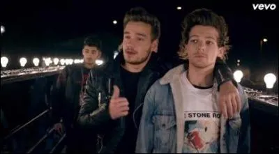 Dans quelle ville le clip est-il tourn ?