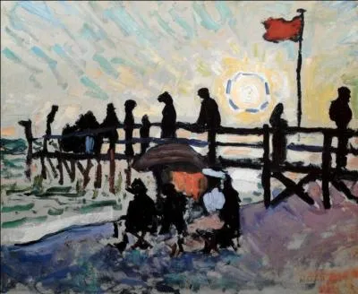 Qui a peint cette toile ?