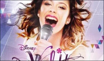 Dans la saison 2, qu'a perdu Violetta ?