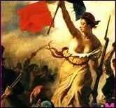 (Attention pi�ge) Vrai ou faux. En 1889, les Fran�ais deviennent des citoyens libres et �gaux en droit. La R�volution donne naissance � une vie politique � laquelle le peuple participe activement. Outre les grandes journ�es r�volutionnaires, les citoyens cr�ent et s'approprient de nouveaux moyens d'expression et d'action.