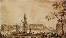  partir de 1720, le port_de____ bnficie du dveloppement du commerce avec les Antilles et de l'arrive de nobles irlandais, grands armateurs comme Antoine Walch, fondateur de la socit d'Angola. Les_____sont les premiers  s'engager dans la traite des esclaves  grande chelle.