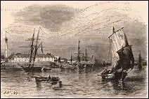 Vrai ou faux. Le port de Lorient, �tabli sur des terrains conc�d�s � la Compagnie perp�tuelle des Indes, concurrente des compagnies anglaise et Hollandaise, se d�veloppe � partir de 1660.