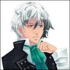 De quelle couleur sont les yeux de Lysandre ?