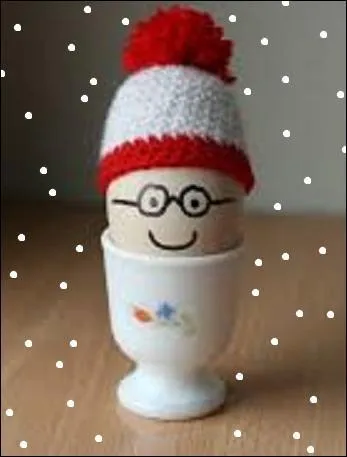 Comment appelle-t-on parfois les oeufs  la neige ?