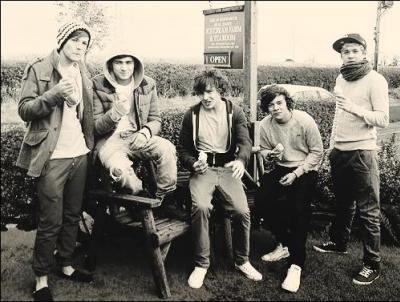 Quel clip est totalement en noir et blanc ?