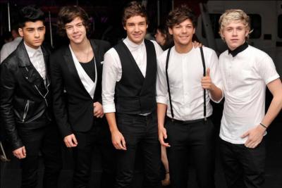 Dans quel clip peut-on voir les garons dans Londres ?