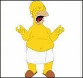 Pourquoi Homer pleure-t-il ?
