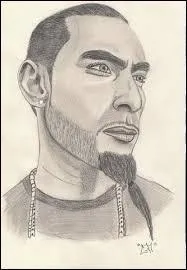 Combien de centimtres fait la barbichette de La Fouine ?