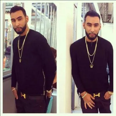 Quel ge a La Fouine ?