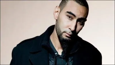 En quelle anne La Fouine a-t-il t lu meilleur artiste franais ?