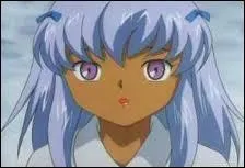 Qui est cette petite fille ?