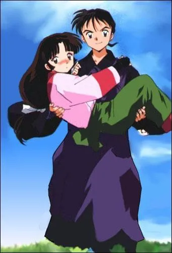 Qui sont ce joli couple ?