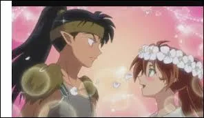 Qui sont ce joli couple mari et femme ?