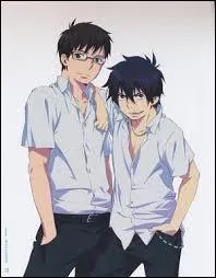 Qui est l'a�n� des deux ?