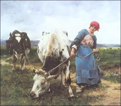 Quel animal de la ferme dsignait-on sous l'appellation  boudet  ?