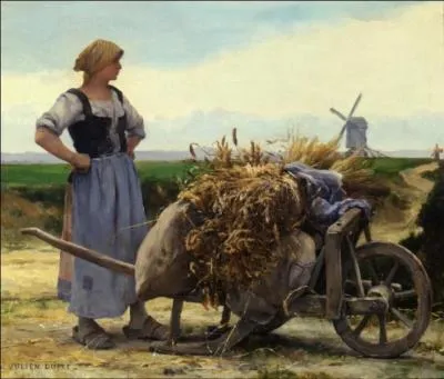 Dans ma campagne, la brouette servait aussi pour   formoger . Que voulait dire ce verbe en patois venden ?