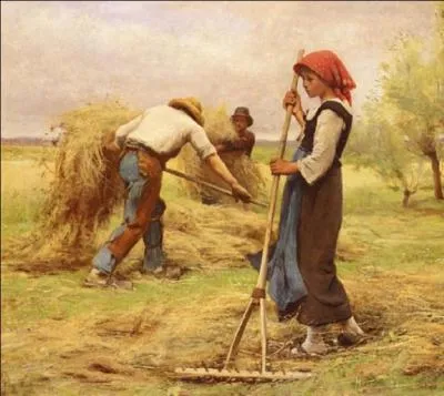 Comment nommait-on dans notre bocage venden, une petite lucarne servant a passer le fourrage dans le fenil au-dessus des tables ?