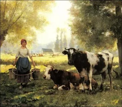 L't, aux grandes chaleurs, le paysan venden faisait sa pause sous un futia. Quel arbre dsignait-on sous ce terme ?