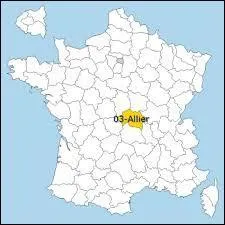 Savez-vous laquelle de ces 5 villes ne se situe pas dans ce dpartement ?