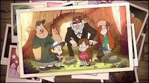  Souvenirs de Gravity Falls  : est-ce un dessin anim ou une srie ?
