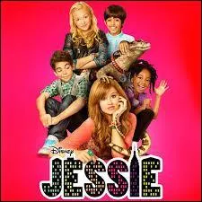  Jessie  : combien d'enfants y a-t-il dans cette famille ?