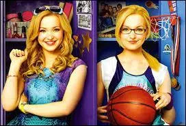 Liv et Maddie  : qui est la belle ?
