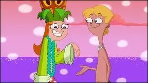 Phinas et Ferb  : de qui Candice est-elle amoureuse ?