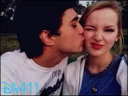 Avec qui est-elle en couple ? (fvrier 2014)